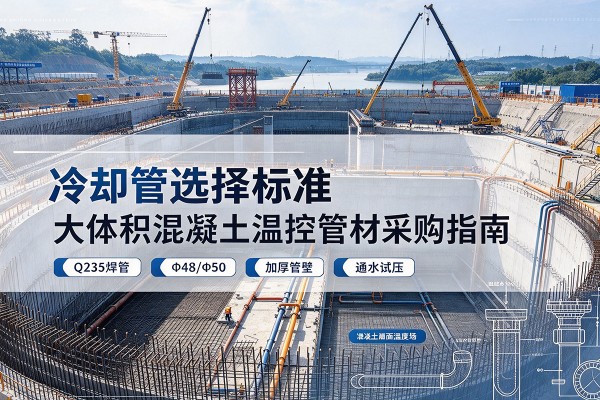 环县冷却管选择标准