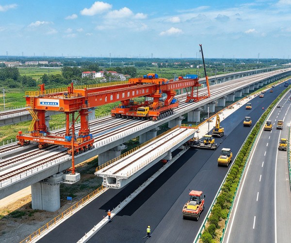 环县公路建设